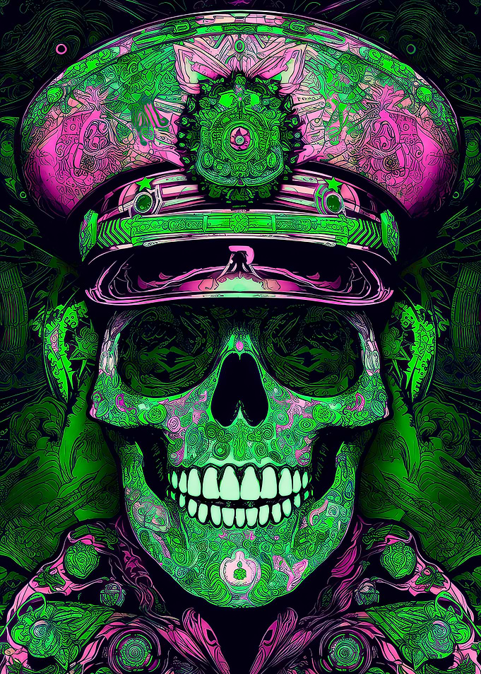 At Service Skull 2