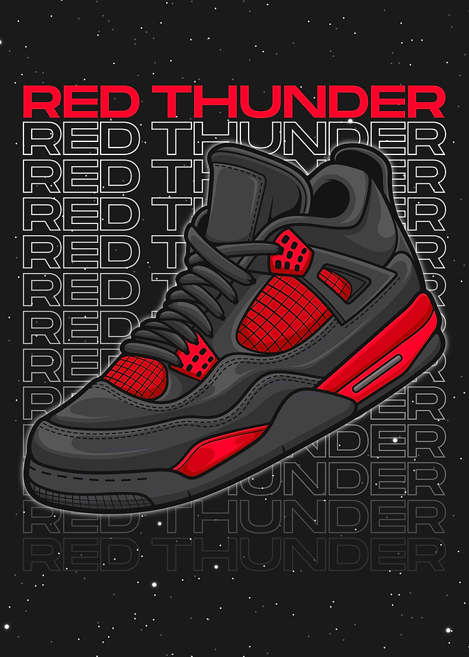 Thunder Sneaker