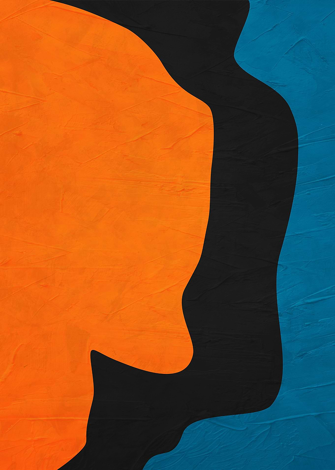 ORGANIC ABSTRACT SHAPES