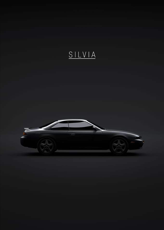 1994 Nissan Silvia K S14