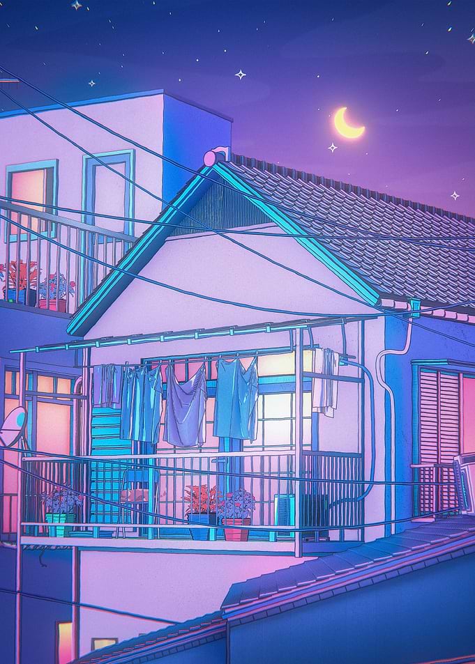 Midnight in Tokyo