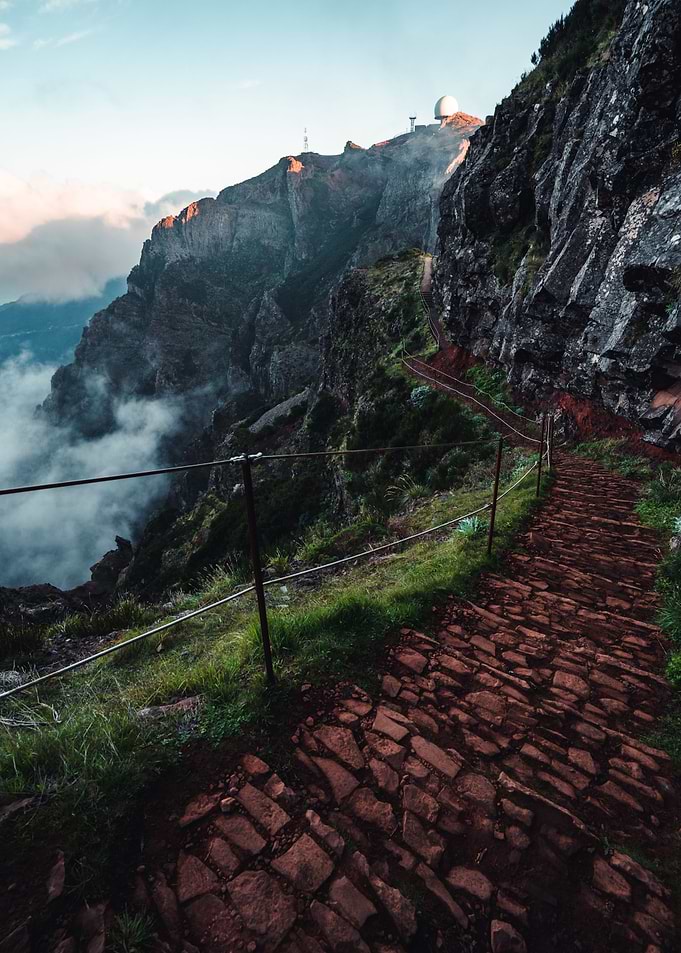 Pico do Arieiro