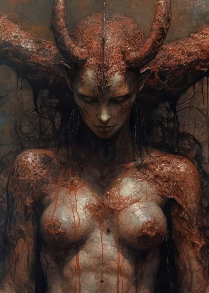 The Birth of Lilith