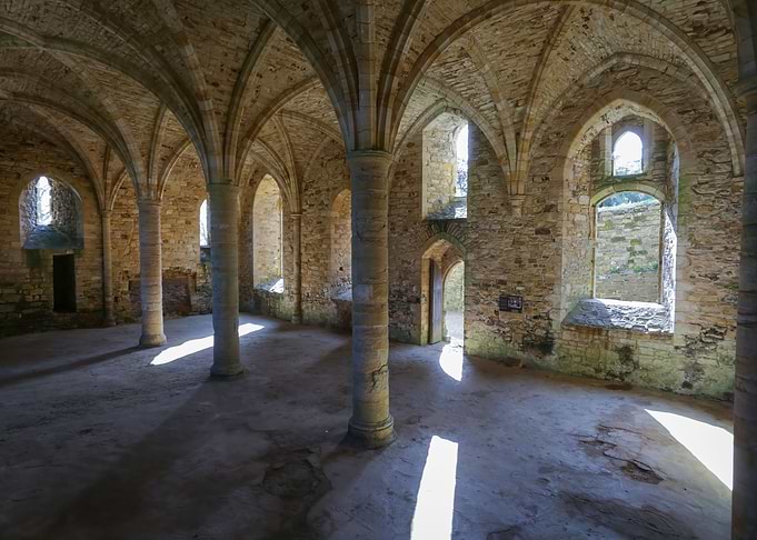 The Common Room at Battle