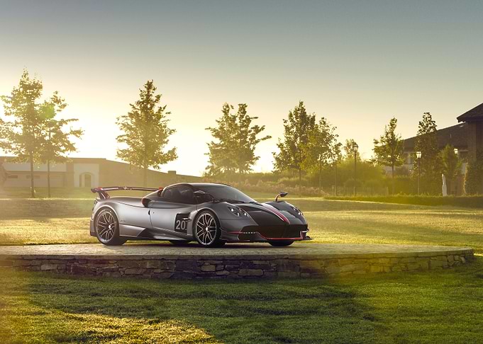 Pagani Huayra