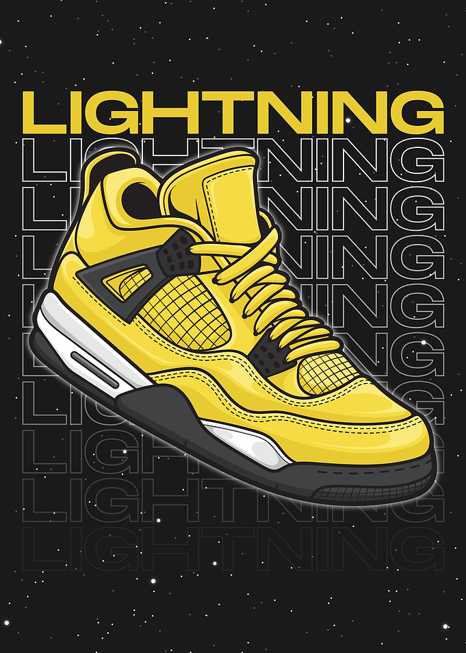 Lightning Shoe