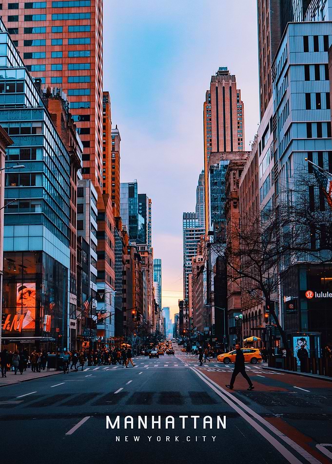 Manhattan