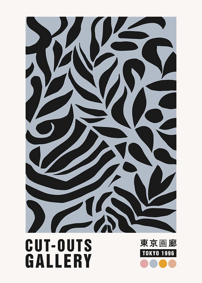 Black Paper Nature