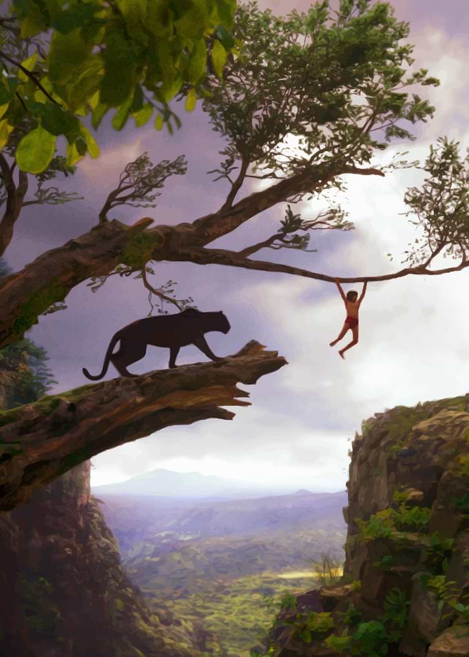 The Jungle Book