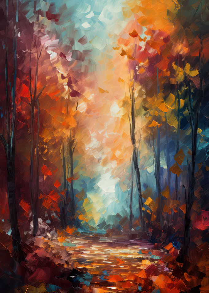 Autumn Forest