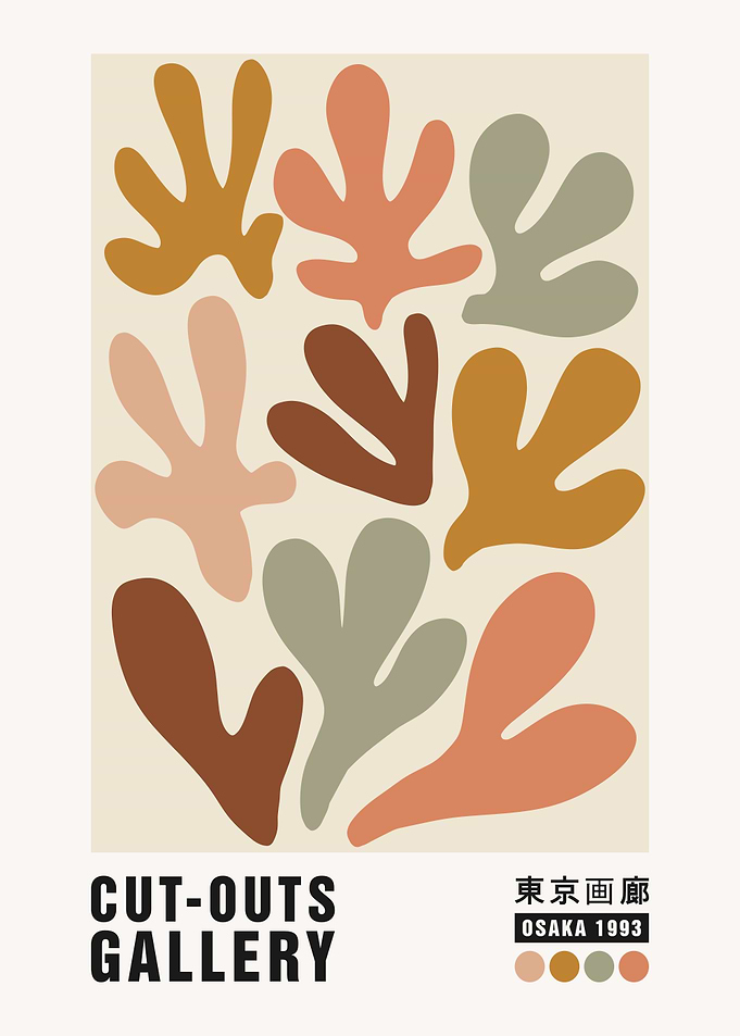 Paper Leaves