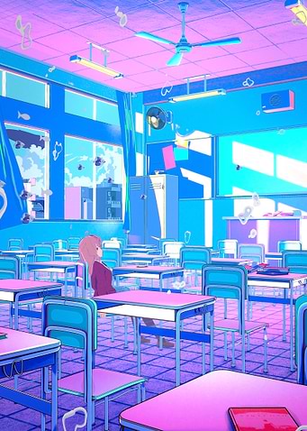 Subaqueous Classroom