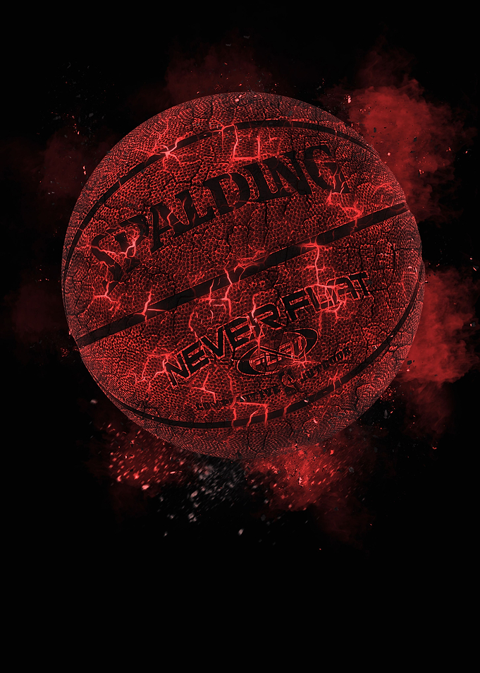 basketball fanart