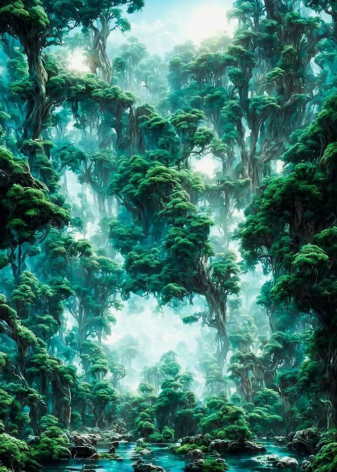 Lake of Life
