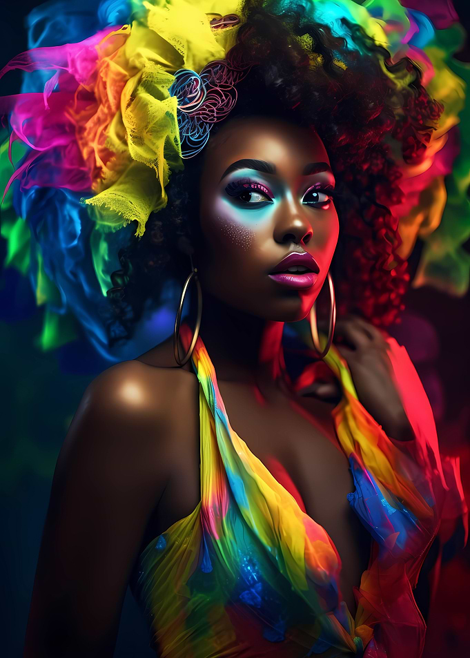 African native model