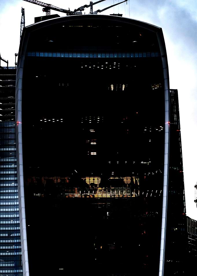 city