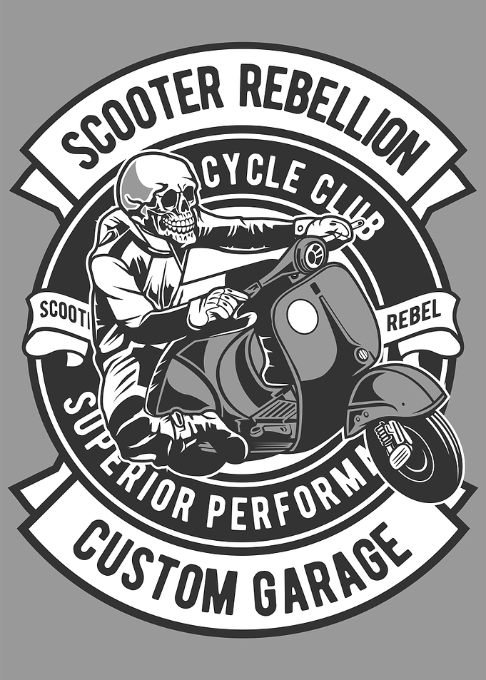 Retro Illustration 207