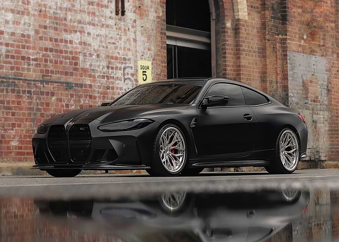 Black Sport Car