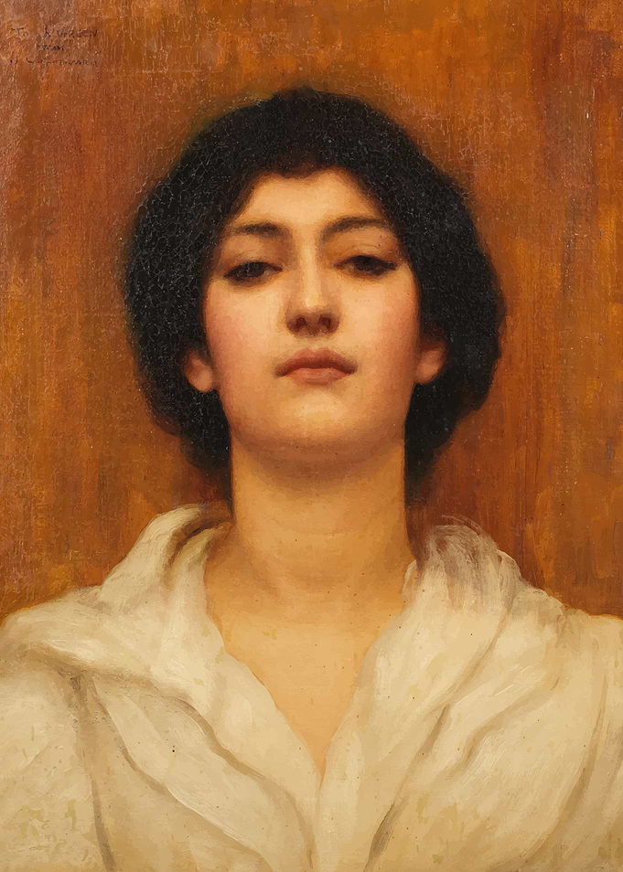 John William Godward