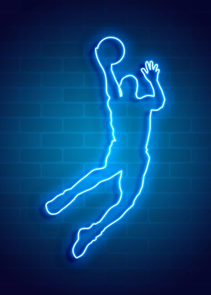 basketball neon 2