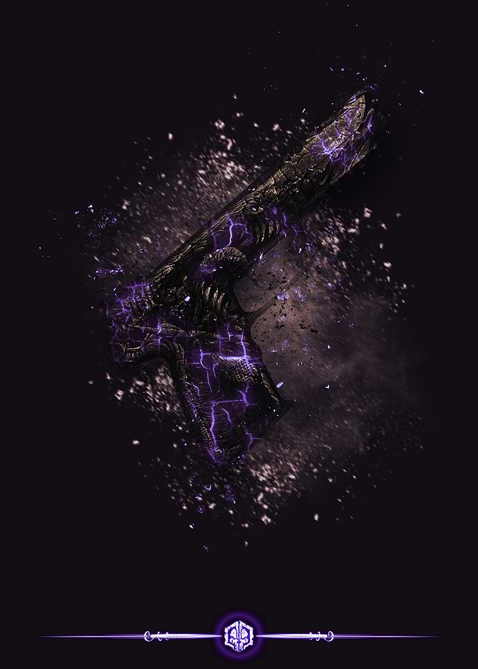gun