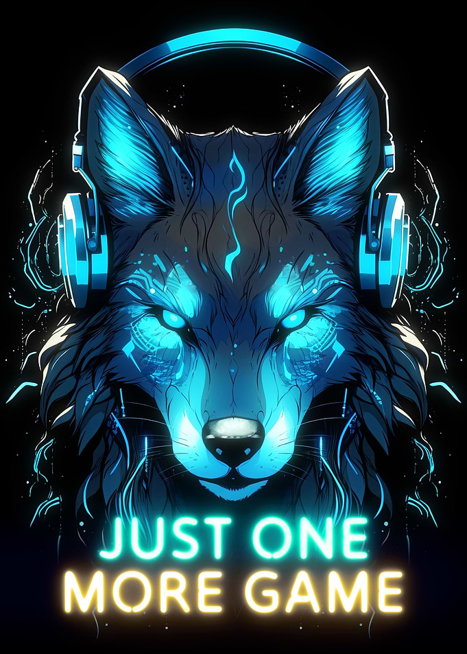 Wolf Gaming One More Game