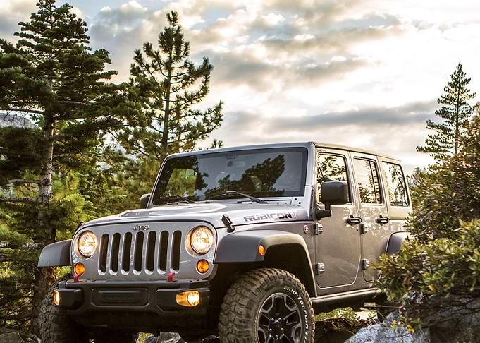 2013 Jeep Wrangler Rubicon