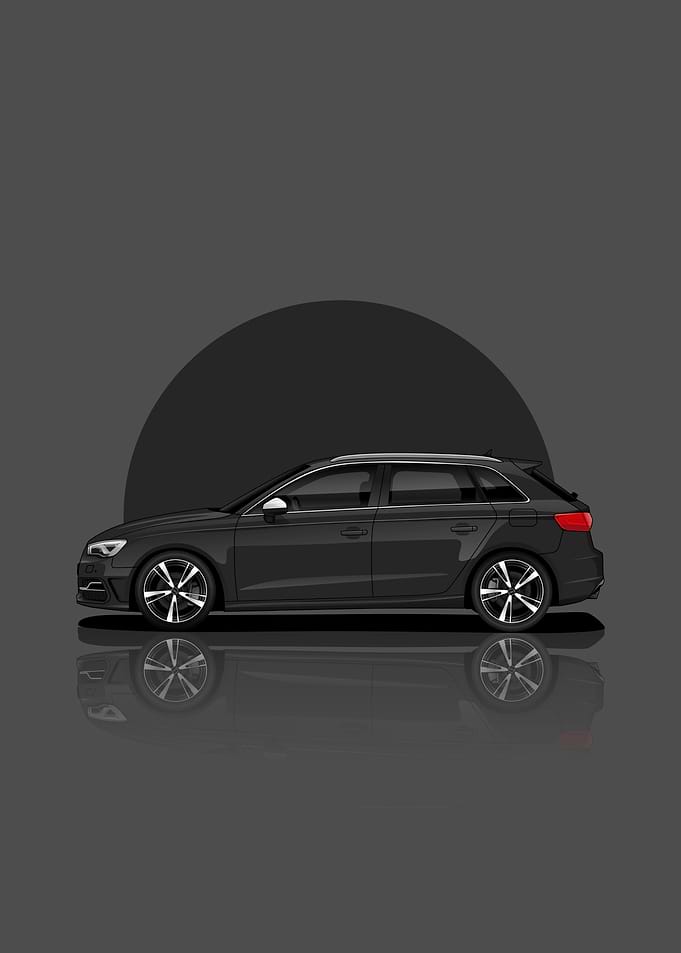 Art Car Audi RS3