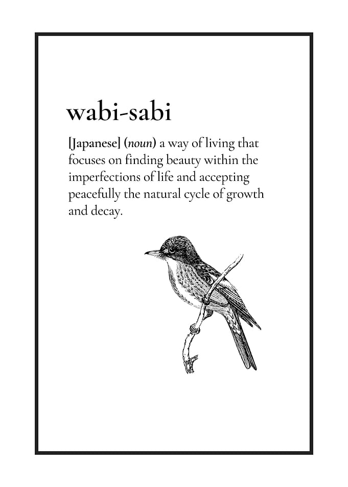 Wabi Sabi Definition