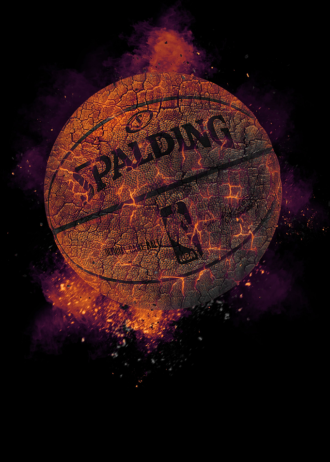 basketball fanart