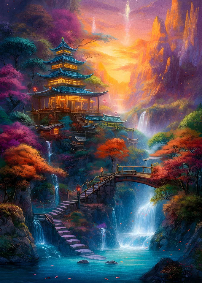 fantasy landscape 44