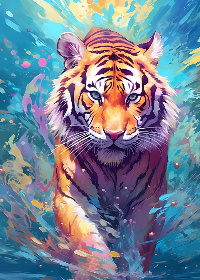 Tiger Water