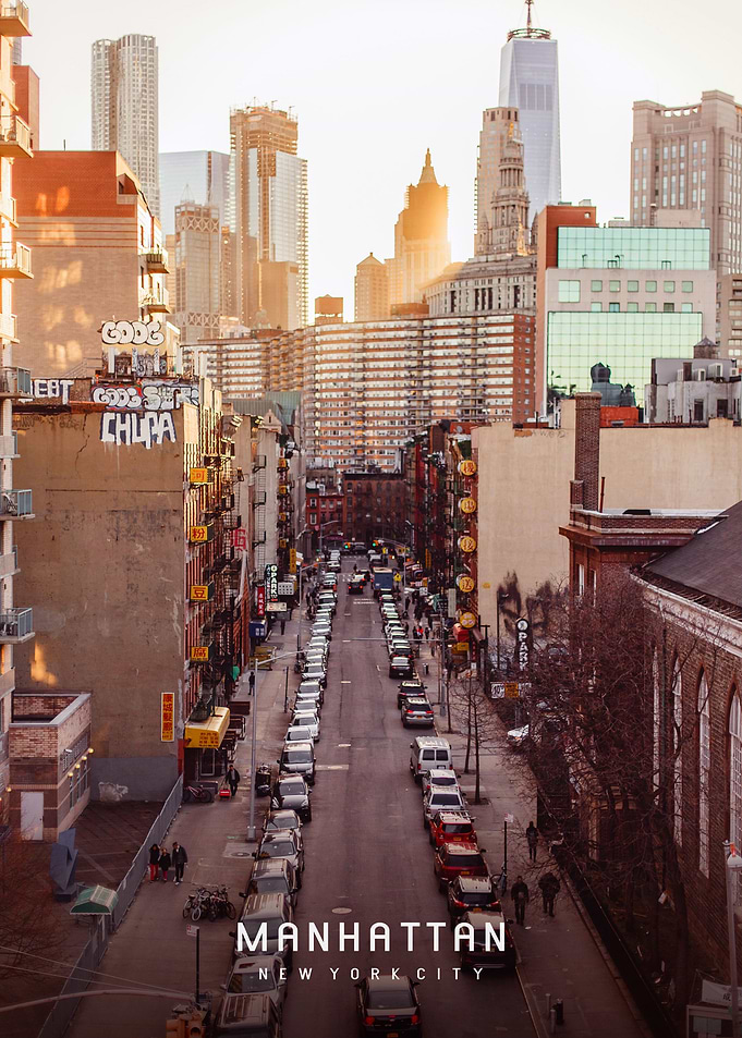 Manhattan