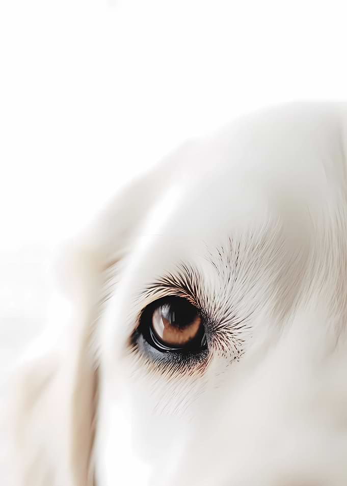 White Dog