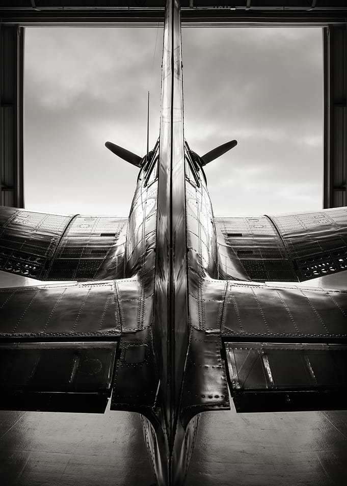 waiting for the next fligh