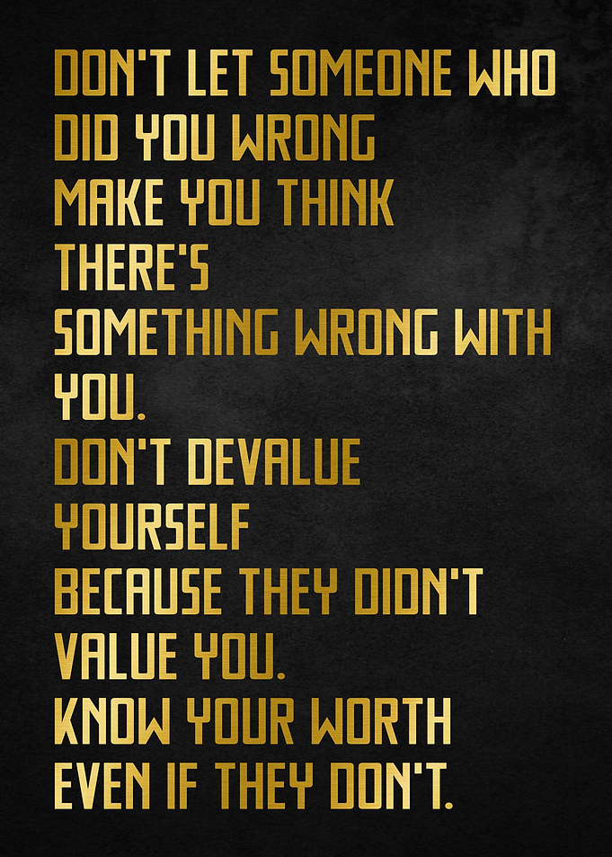 Gold Motivational Quotes