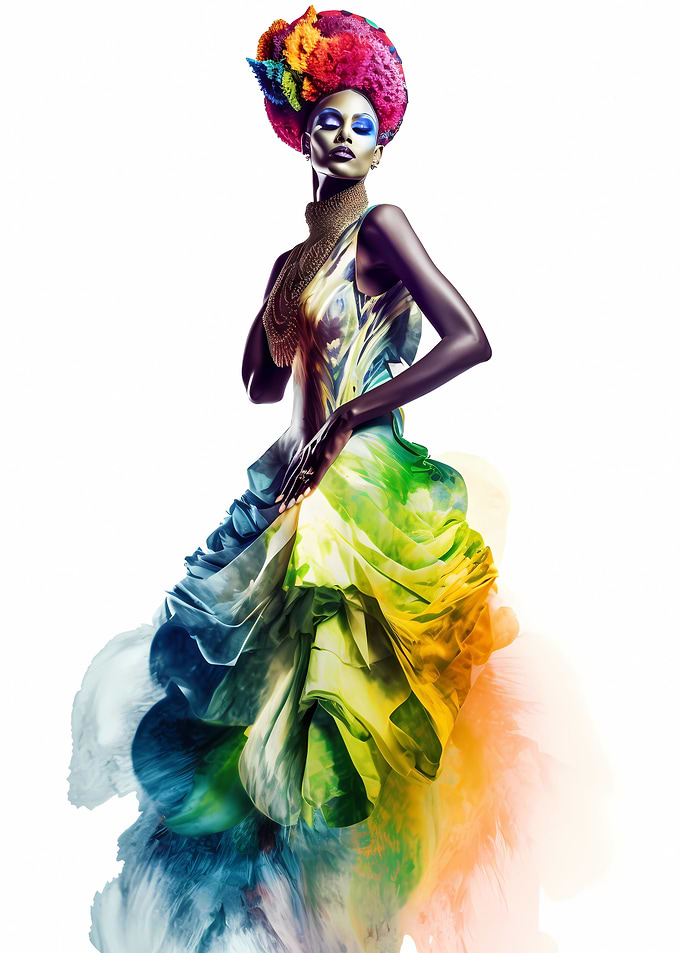 African native model