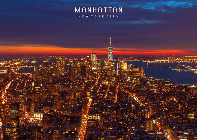 Manhattan