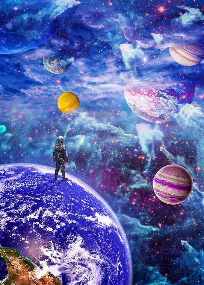 Beyond Our World