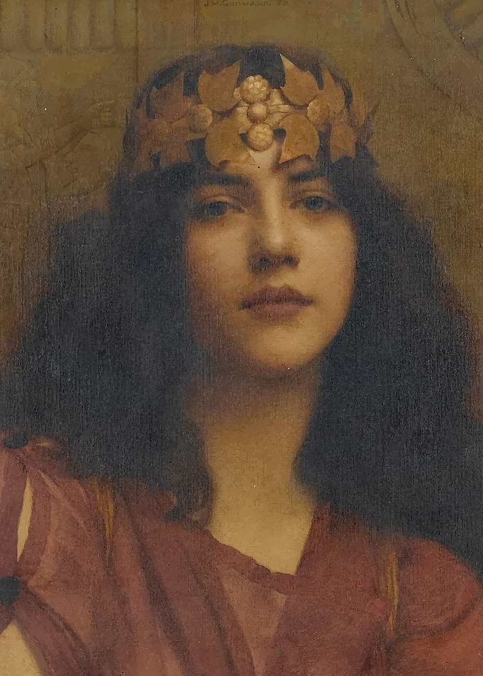 John William Godward