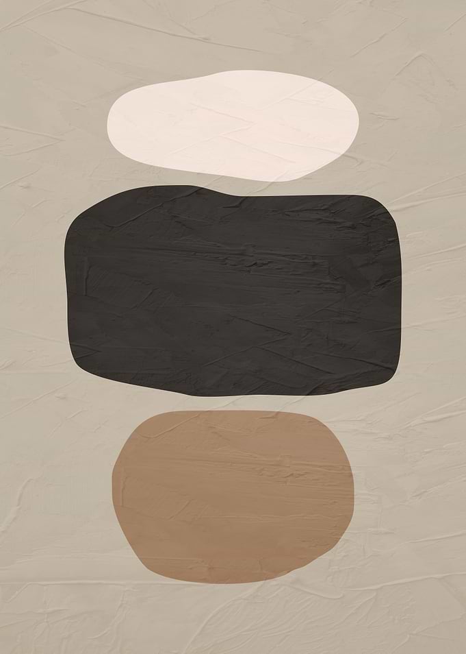 ORGANIC ABSTRACT SHAPES