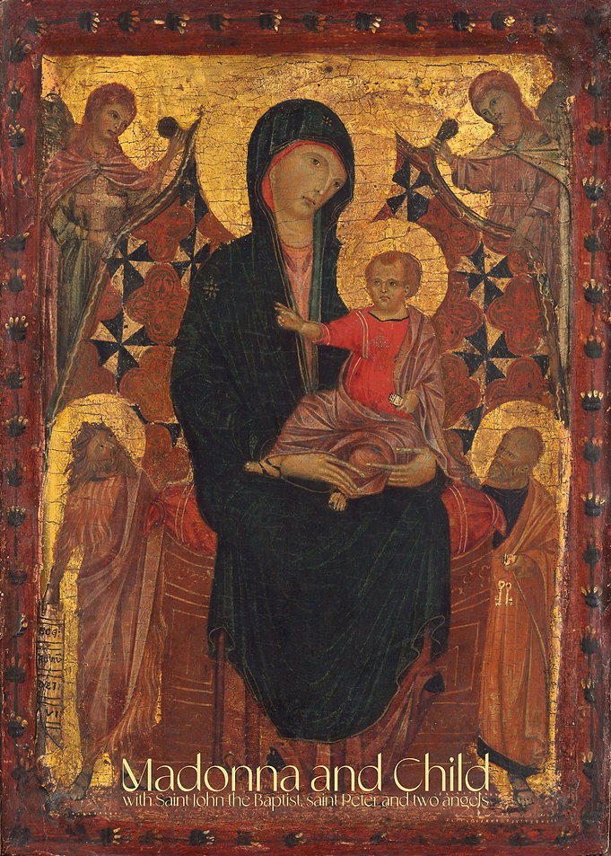 Madonna and Child