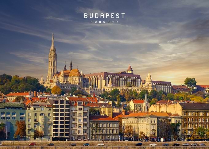 Budapest