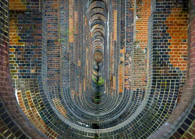 The Ouse Valley Viaduct