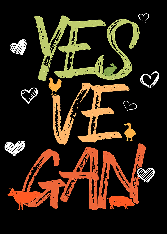 Yes Ve Gan Vegan