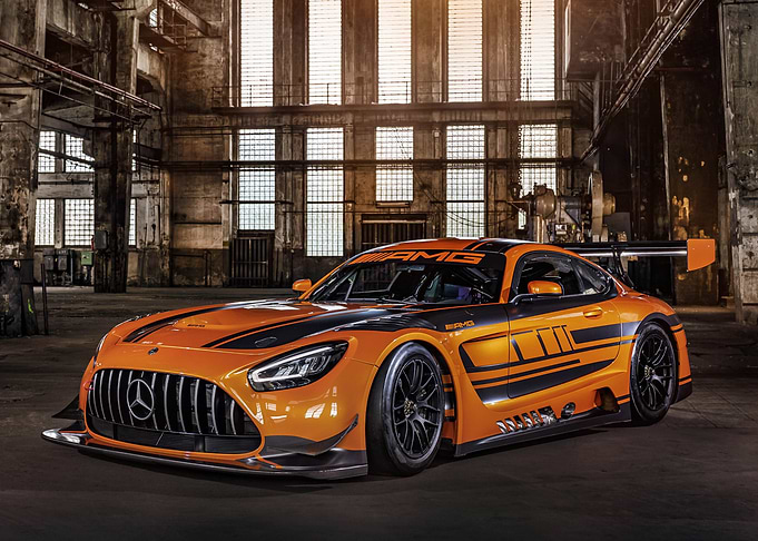 Mercedes-Benz AMG GT