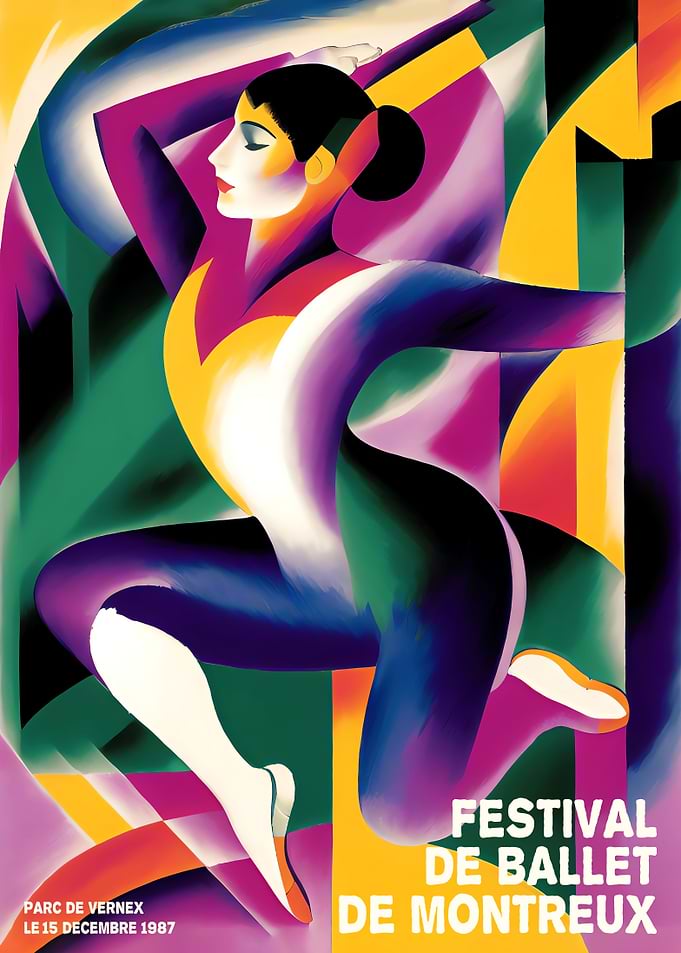 Festival Ballet Montreux