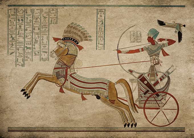 Egypt Great Speos
