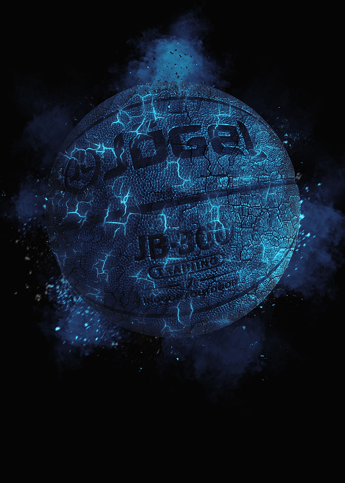 basketball fanart