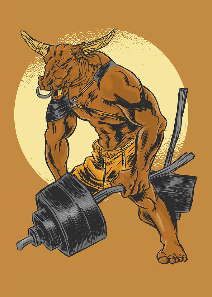 Heavy Bull Gym